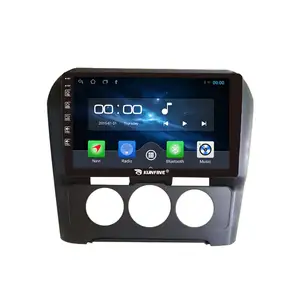 Per Citroen C4 2015-2018 dispositivo unità principale da 9 pollici doppio 2 Din Octa-Core Quad autoradio navigazione GPS autoradio android