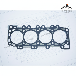 汽车备件发动机气缸盖垫片适用于日产品牌 ALTIMA 气缸盖垫片 OEM 11044-VK500 - Product Image 2