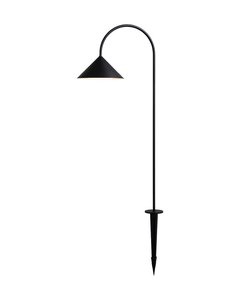 Ombre <span class=keywords><strong>en</strong></span> fer noir étanche pour chemin <span class=keywords><strong>de</strong></span> <span class=keywords><strong>jardin</strong></span> avec une insertion au sol USB Charge Touch Lighting IP54 pour le camping <span class=keywords><strong>en</strong></span> plein air - Product Image 1