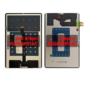 Ban đầu cho Xiaomi Pad <span class=keywords><strong>6</strong></span>/<span class=keywords><strong>6</strong></span> Pro <span class=keywords><strong>LCD</strong></span> màn hình hiển thị Touch <span class=keywords><strong>Panel</strong></span> Digitizer cho Xiaomi Mi Pad 5 <span class=keywords><strong>LCD</strong></span> Pad 5 PRO hiển thị - Product Image 4