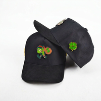 Casquette de baseball tendance et ludique style hip-hop pour le sport, la pêche et les fêtes – Vente en gros