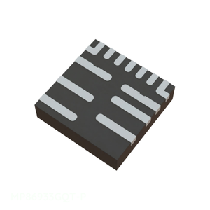 Componente Electrónico Original de Servicio Integral MP86933GQT-P 13 PowerWFQFN Gestión de Energía (PMIC) - Product Image 1