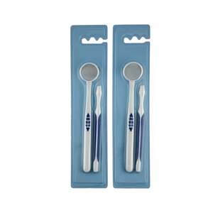 Kit ortodontico per l'igiene orale con forniture dentali in plastica per l'igiene e l'igiene orale - Product Image 2