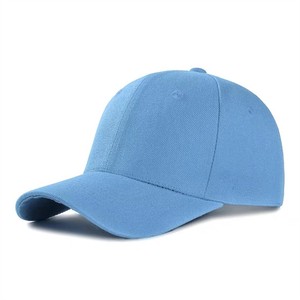 Bestselling Tourism Souvenir <b>Hats</b> Outdoor Sports Blank Baseball Cap Cotton Cap Adjustable Flat Brim Blank Sport <b>Hat</b> - Product Image 1