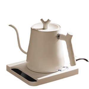 <span class=keywords><strong>Hervidor</strong></span> eléctrico inteligente para el hogar <span class=keywords><strong>de</strong></span> 1L y 1000W, cafetera con control <span class=keywords><strong>de</strong></span> temperatura, <span class=keywords><strong>hervidor</strong></span> <span class=keywords><strong>de</strong></span> agua con pezón, vertido a temperatura constante - Product Image 1