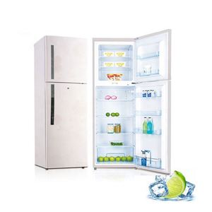 ตู้เย็นสองประตูคุณภาพสูง 402 ลิตร สำหรับใช้ในครัวเรือน ผลิตในจีน - Product Image 5