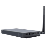 RK3288 boîte de lecteur multimédia d'affichage numérique HD 4K BT WiFi Lan contenu publicitaire gérer publier boîte android avec emplacement pour carte sim