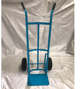 Stalen Constructie Huishoudelijke Kar <span class=keywords><strong>Hand</strong></span> Trolley Kar Met 2 Wielen - Product Image 2
