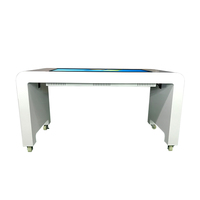 Table de jeu à écran tactile interactive pour enfants de 32 à 43 pouces avec système Windows Android pour équipement publicitaire