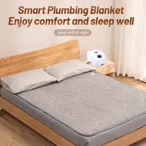 Couverture chauffante électrique de luxe, matelas chauffant, personnalisé, <span class=keywords><strong>pas</strong></span> <span class=keywords><strong>cher</strong></span>, <span class=keywords><strong>Amazon</strong></span> - Product Image 3