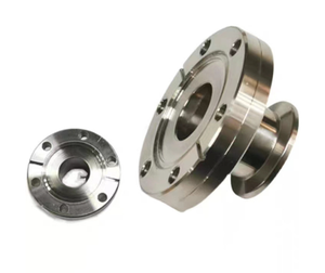 A105เหล็กคาร์บอนสำหรับท่อส่งน้ำมันชั้น B16.5 ASMe 150เชื่อมคอสำหรับท่อส่งน้ำมัน - Product Image 1