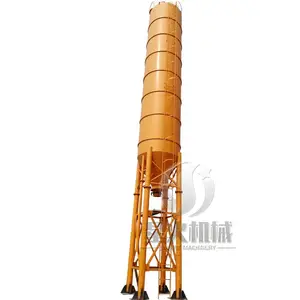 70 ton calcium carbonate powder silo cement 20 ton cement silo mobile silo