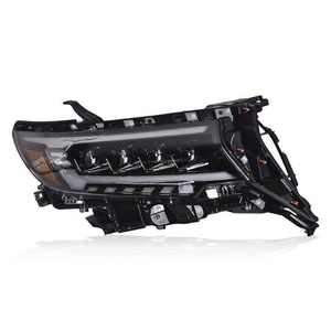 WELIFTRICH Faros Delanteros Modificados de Alta Calidad para Toyota Prado 2018-2024, Nuevo Estilo LED - Product Image 5