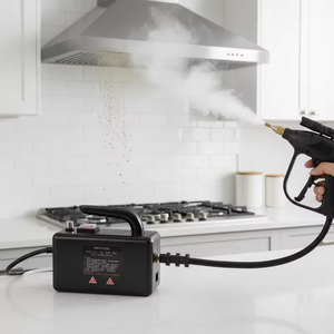 High Pressure Steam Cleaner Steam Cleaning <b>Machine</b> <b>Car</b> Handheld Steam Cleaner Nettoyeur Vapeur Limpiador a vapor Stoomreiniger - Product Image 1