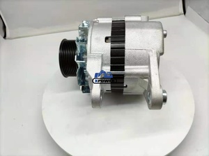 Pièces de moteur diesel 4HK1 Alternateur OEM 8-98076260-1 8980762601 - Product Image 4