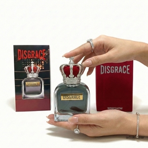 Fabricante Profesional de Perfumes y Proveedor OEM, Colonia Masculina de Diseño, Aroma Amaderado y Especiado, EDT Masculino con Intenso Aroma Masculino - Product Image 4