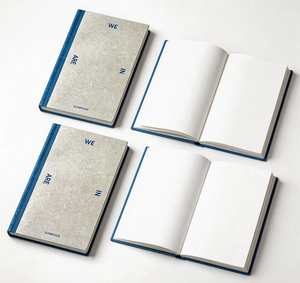 สมุดบันทึกพิมพ์ลายบริษัท<span class=keywords><strong>แบบ</strong></span>กำหนดเอง ปกกระดาษเคลือบเงา สำหรับโรงเรียน สำนักงาน หรือใช้เขียนบันทึก - Product Image 4