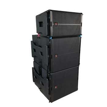 Pro Speakers 18inch Subwoofer - Powerfull 800w Line Array