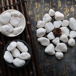 Vente en gros de <span class=keywords><strong>gravier</strong></span> décoratif arrondi durable pour la conception de jardins et de patios - Product Image 3