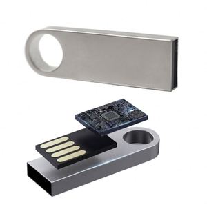 Mini Size Metal <b>Pen</b> Flash <b>Drive</b> Customize Logo 8gb Office Gifts USB Pendrive for Promotion - Product Image 3