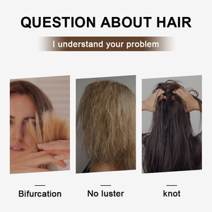 Tratamiento Capilar con Aceite de Nuez de Macadamia y Colágeno CHAOBA, el Más Vendido, OEM/ODM, para el Cuidado Diario del Cabello en Salón - Product Image 5