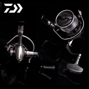 <span class=keywords><strong>Moulinet</strong></span> de pêche <span class=keywords><strong>spinning</strong></span> <span class=keywords><strong>DAIWA</strong></span> 26 CROSSFIRE LT1000-5000cxh 3+1BB 2026, rapport de transfert 5.2/5.3/5.7/6.2, bobine métallique pour <span class=keywords><strong>moulinet</strong></span> de pêche à la mouche - Product Image 3