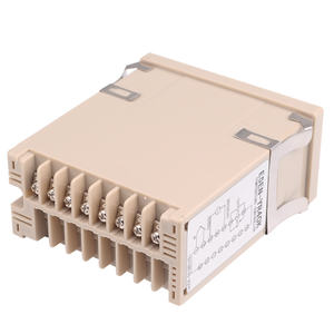 Sinoटाइमर <span class=keywords><strong>e5en</strong></span> तापमान नियंत्रक-समय आनुपातिक नियंत्रण, k-प्रकार इनपुट, रिले आउटपुट, 230wc 0-399 Pandc - Product Image 5