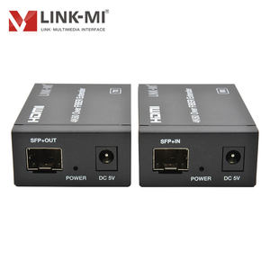 LINK-MI 4K60Гц HDMI-удлинитель по оптоволокну до 10 км, поддержка любых разрешений VESA и аудио LPCM 7.1CH, TrueHD и DTS-HD Master Audio - Product Image 5