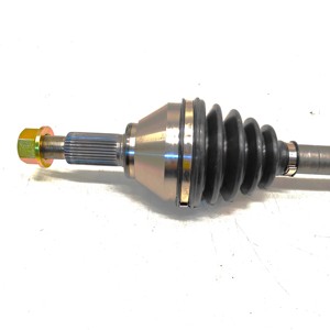 Acero OEM 43420-20581 43410-12531 Eje de transmisión delantero Medio eje Acero <span class=keywords><strong>CV</strong></span> Junta para 2001-2004 <span class=keywords><strong>Toyota</strong></span> Allex - Product Image 2