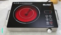Cuisinière électrique en céramique intégrée dans la table prix bon marché OEM ODM 220V cuisinière volcanique avec four