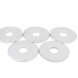 Chất Lượng Cao Lớn Phẳng Máy Giặt Fender Máy Giặt Din9021 Tùy Chỉnh Đồng Bằng Máy Giặt Hoàn Hảo Cho Công Nghiệp Sử Dụng - Product Image 2