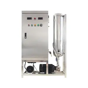 OGP-O3-12T Efficient Ozone Water Purifier Ozonated Water Generator with Pump for Water Plant Treatment Machinery