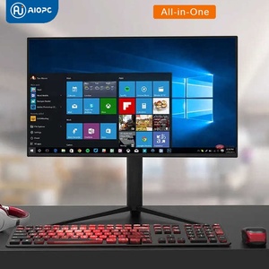 คอมพิวเตอร์ออลอินวัน 23.8 นิ้ว โปรเซสเซอร์ I3/i5/i7/I9 สำหรับเล่นเกมและใช้งานในสำนักงานและที่บ้าน - Product Image 1