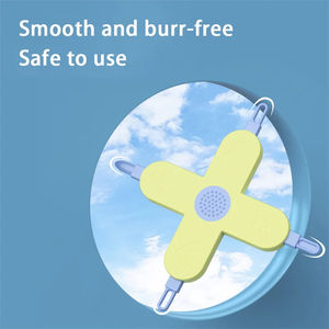 Gadget de cuidado 4 en 1 para bebés, Clip para excavar Booger, Herramientas de limpieza de ombligo, pinzas para niños, suministros de cuidado <span class=keywords><strong>Nasal</strong></span> para niños pequeños - Product Image 4