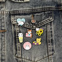 Broches en émail souple en gros, fabricant de badges personnalisés, broches en métal émaillé dur, conception de logo personnalisé pour vêtements, chapeaux, cadeaux