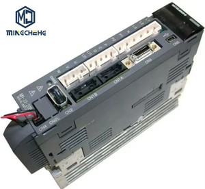 เครื่องขยายสัญญาณเซอร์โว AC รุ่น MR-J3-10A-S013 100W ชุดขับเคลื่อนสำหรับระบบควบคุมการเคลื่อนที่อัตโนมัติทางอุตสาหกรรม อะไหล่ทดแทน - Product Image 1