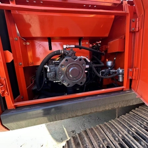 Hitachi ZX240 Used <b>Excavator</b> 24 Ton Japan Original Secondhand Hydraulic Crawler Digger Pre-Owned Earthmoving <b>Machinery</b> for Sale - Product Image 5