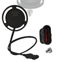 Encoder Absoluto Sin Contacto de Diseño de Disco Ultrafino que Ahorra Espacio con Salida Analógica de Seno y Coseno para Motores Eléctricos