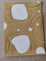 Vente directe d'usine tapis touffeté à la machine tapis antidérapant lavable tapis de sol accessoire textile tapis en fil HS