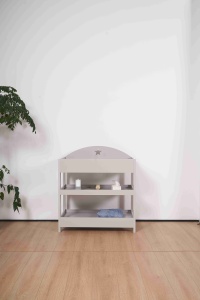 โต๊ะเปลี่ยนเสื้อผ้าและห้องนั่งเล่นตู้สำหรับใช้ในบ้าน - Product Image 2