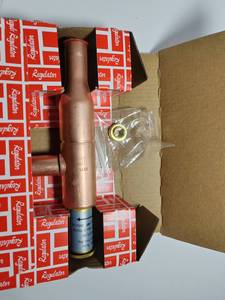 Запчасти для бытовых холодильников: Регулирующий клапан давления KVL15 (ручной/автоматический/пневматический) - Product Image 6