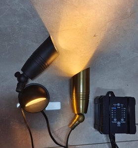 <span class=keywords><strong>12V</strong></span> multi-tap basse tension projecteur chemin lumière paysage lumières transformateurs extérieur jardin éclairage WIFI <span class=keywords><strong>transformateur</strong></span> - Product Image 5