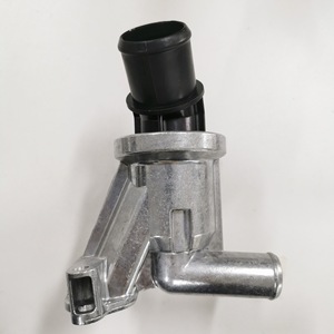 Manguera de refrigerante 68028074AA, tubo de agua de aluminio para coche, pieza de repuesto para reparación - Product Image 1
