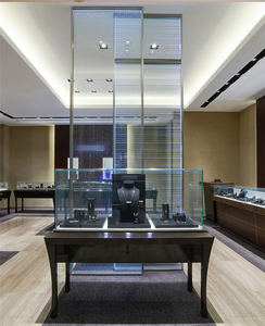 Fashion Perhiasan Lemari Tampilan Ritel Furnitur Perhiasan Showroom Lemari <span class=keywords><strong>Display</strong></span> - Product Image 2