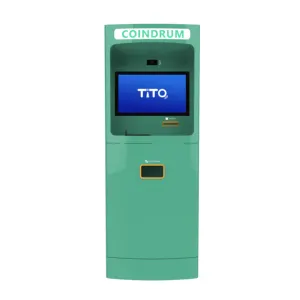 Autoservicio Depósito de monedas ATM Máquinas Contador de monedas Dispensador Sistema de clasificación de monedas