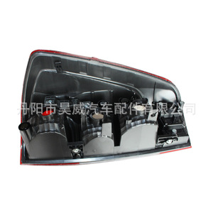 ไฟท้ายรถนิสสัน นาวาร่า NP300 D23 ปี 2015 2019 แบบไม่มีชุดสายไฟ - Product Image 5
