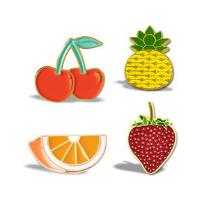 Kim Loại Thủ Công Mỹ Nghệ Nhà Máy Tùy Chỉnh Buổi Chiều Trà Thời Gian Uống Trà Và Đọc Sách Men Lưu Niệm Bộ Sưu Tập Hộp Quà Tặng Men Pin - Product Image 4