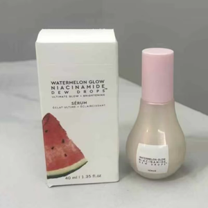 Giowl Recipp Watermelon: Spray Ultra-fine + Siero <span class=keywords><strong>Gocce</strong></span> di <span class=keywords><strong>Rugiada</strong></span> con Niacinamide + Stick Crema SPF45 per Illuminare, Levigare e Idratare - Product Image 3