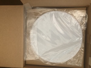 Altoparlante per la casa intelligente hi-fi 4 pollici PP + fibra di carbonio basso a doppia frequenza ABS <span class=keywords><strong>sottile</strong></span> telaio suono ad alta fedeltà per uso Home Theatre - Product Image 4