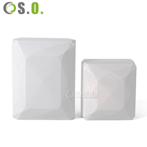 Boîtes de luxe en plastique sur mesure de qualité supérieure pour colliers, bracelets, bagues, boucles d'oreilles, boîtes à bijoux - Product Image 2